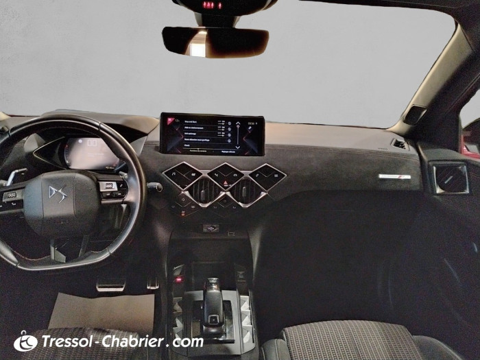 DS DS 3 Crossback DS3 Crossback PureTech 130 EAT8 Performance Line+
