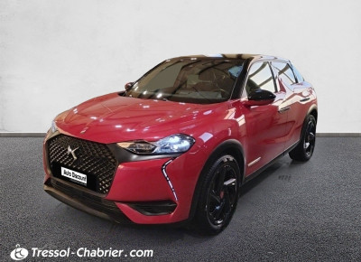 DS DS 3 Crossback DS3 Crossback PureTech 130 EAT8 Performance Line+