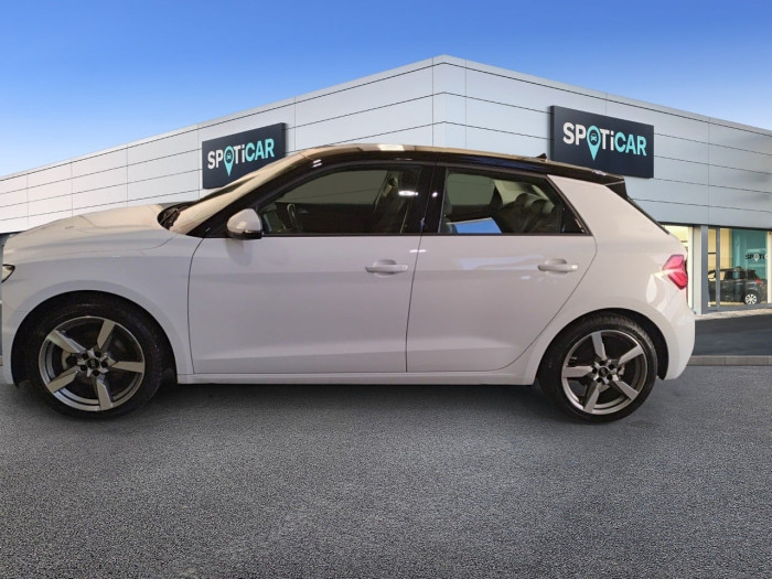 Audi A1 SPORTBACK 30 TFSI 110 ch BVM6 Advanced