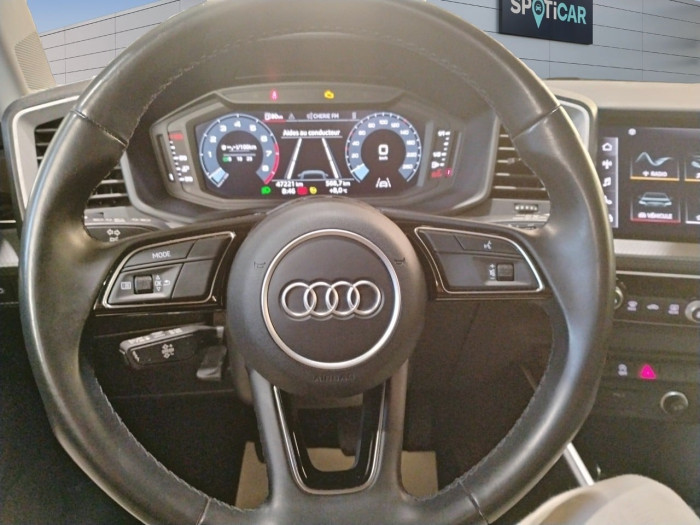 Audi A1 SPORTBACK 30 TFSI 110 ch BVM6 Advanced