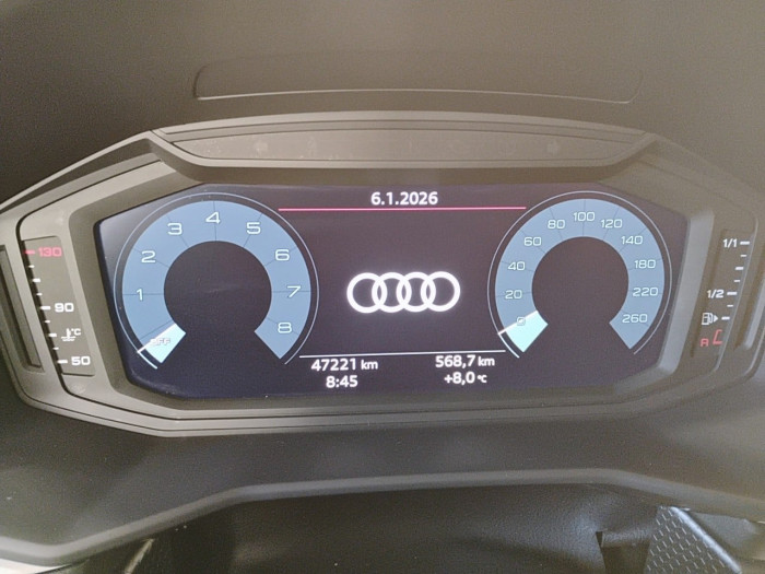 Audi A1 SPORTBACK 30 TFSI 110 ch BVM6 Advanced