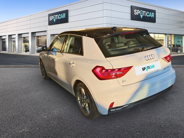 Audi A1 SPORTBACK 30 TFSI 110 ch BVM6 Advanced