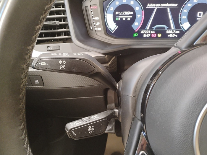 Audi A1 SPORTBACK 30 TFSI 110 ch BVM6 Advanced