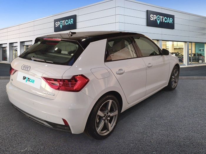 Audi A1 SPORTBACK 30 TFSI 110 ch BVM6 Advanced