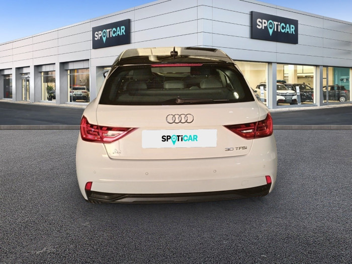 Audi A1 SPORTBACK 30 TFSI 110 ch BVM6 Advanced