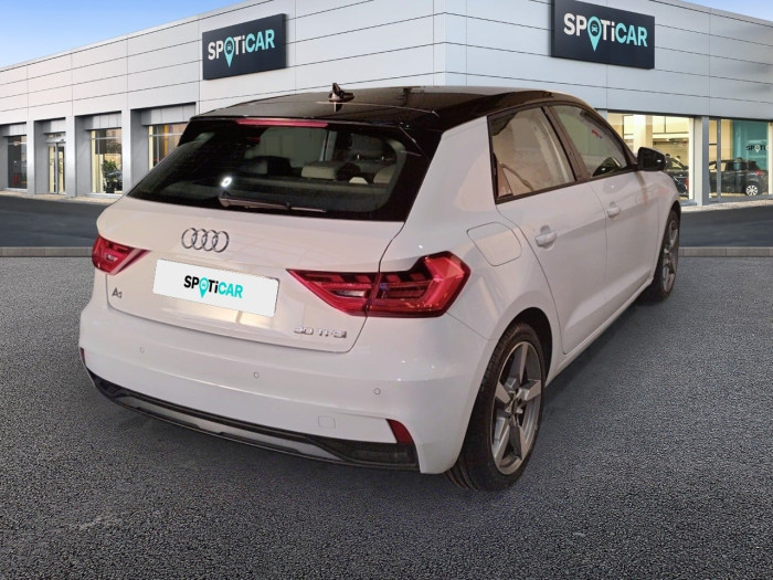 Audi A1 SPORTBACK 30 TFSI 110 ch BVM6 Advanced