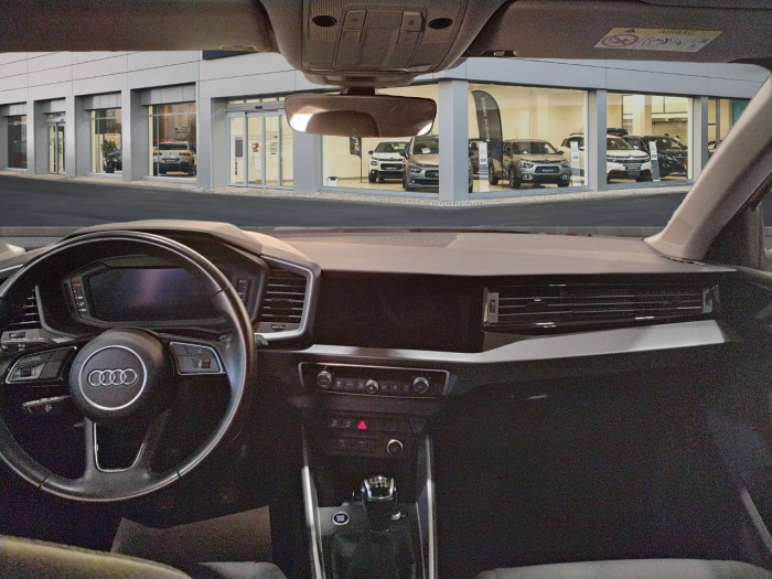 Audi A1 SPORTBACK 30 TFSI 110 ch BVM6 Advanced