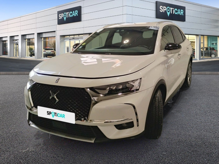 DS DS7 CROSSBACK BlueHDi 180 EAT8 Grand Chic