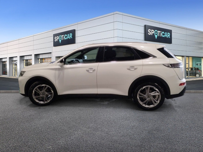 DS DS7 CROSSBACK BlueHDi 180 EAT8 Grand Chic