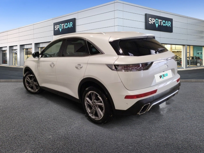 DS DS7 CROSSBACK BlueHDi 180 EAT8 Grand Chic