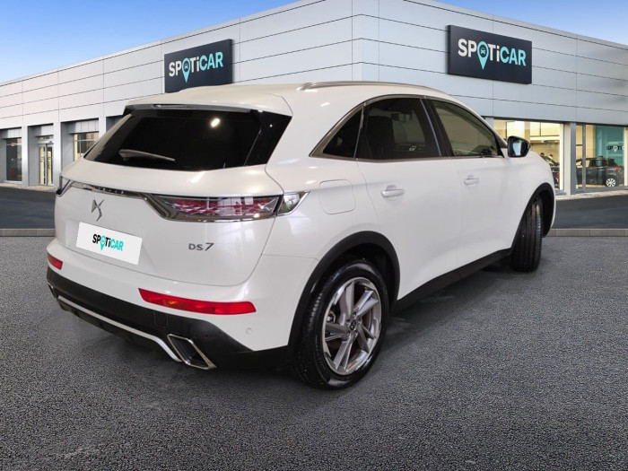 DS DS7 CROSSBACK BlueHDi 180 EAT8 Grand Chic