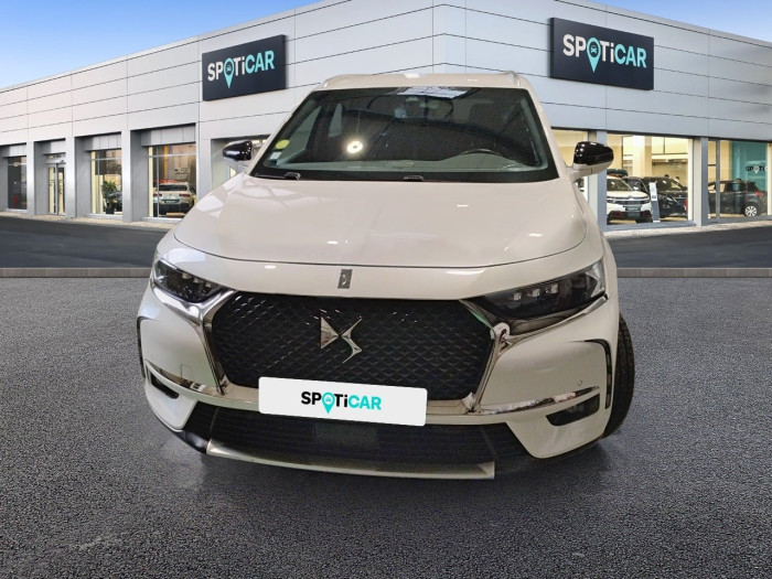 DS DS7 CROSSBACK BlueHDi 180 EAT8 Grand Chic