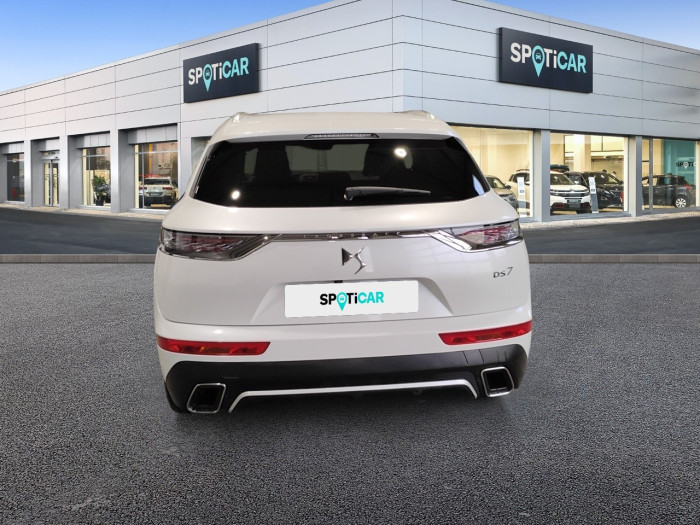 DS DS7 CROSSBACK BlueHDi 180 EAT8 Grand Chic