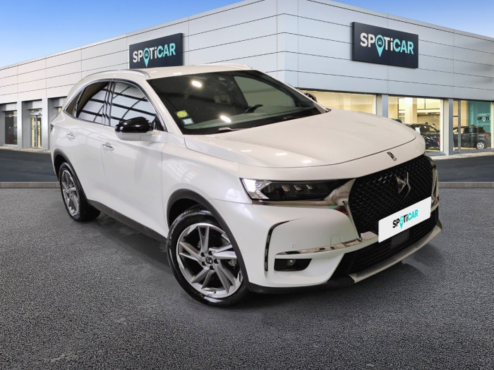 DS DS7 CROSSBACK BlueHDi 180 EAT8 Grand Chic