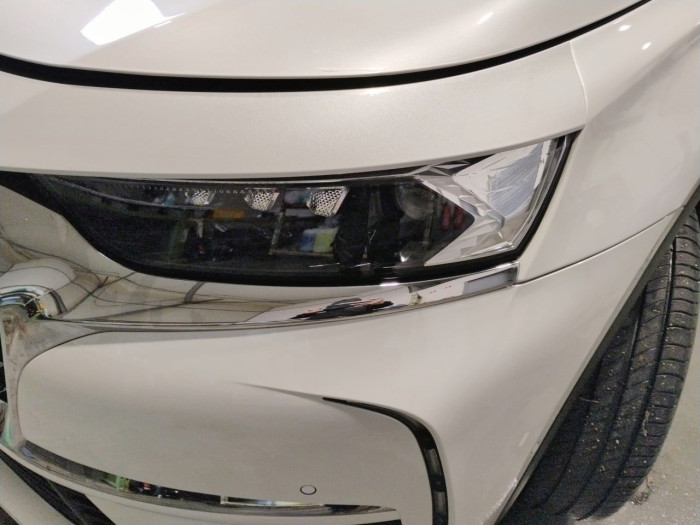 DS DS7 CROSSBACK BlueHDi 180 EAT8 Grand Chic
