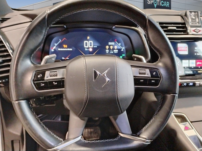 DS DS7 CROSSBACK EXECUTIVE BlueHDi 180 EAT8 Executive