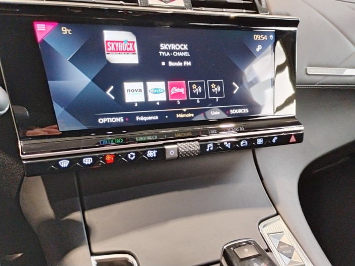 DS DS7 CROSSBACK EXECUTIVE BlueHDi 180 EAT8 Executive