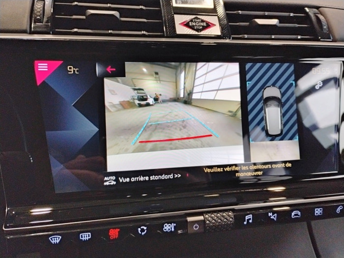DS DS7 CROSSBACK EXECUTIVE BlueHDi 180 EAT8 Executive