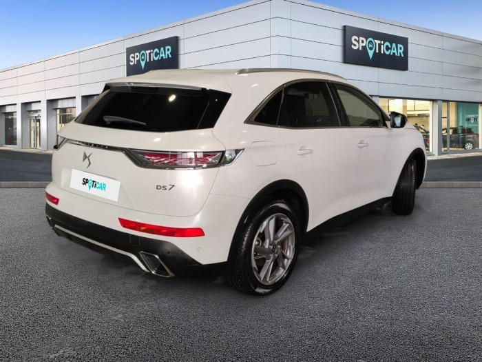 DS DS7 CROSSBACK EXECUTIVE BlueHDi 180 EAT8 Executive