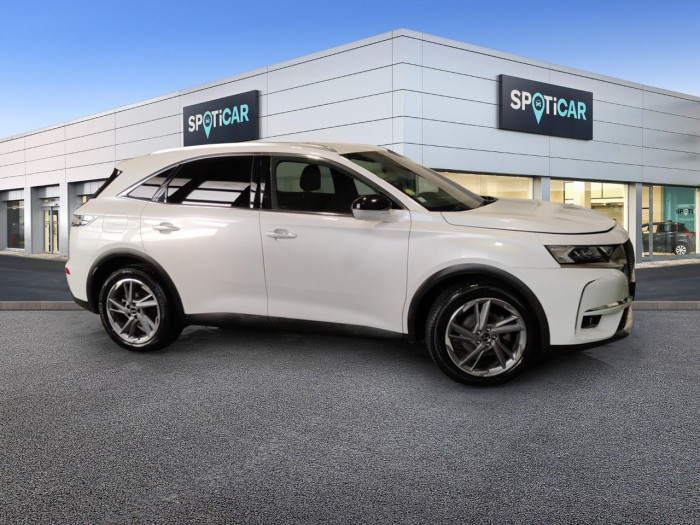 DS DS7 CROSSBACK EXECUTIVE BlueHDi 180 EAT8 Executive