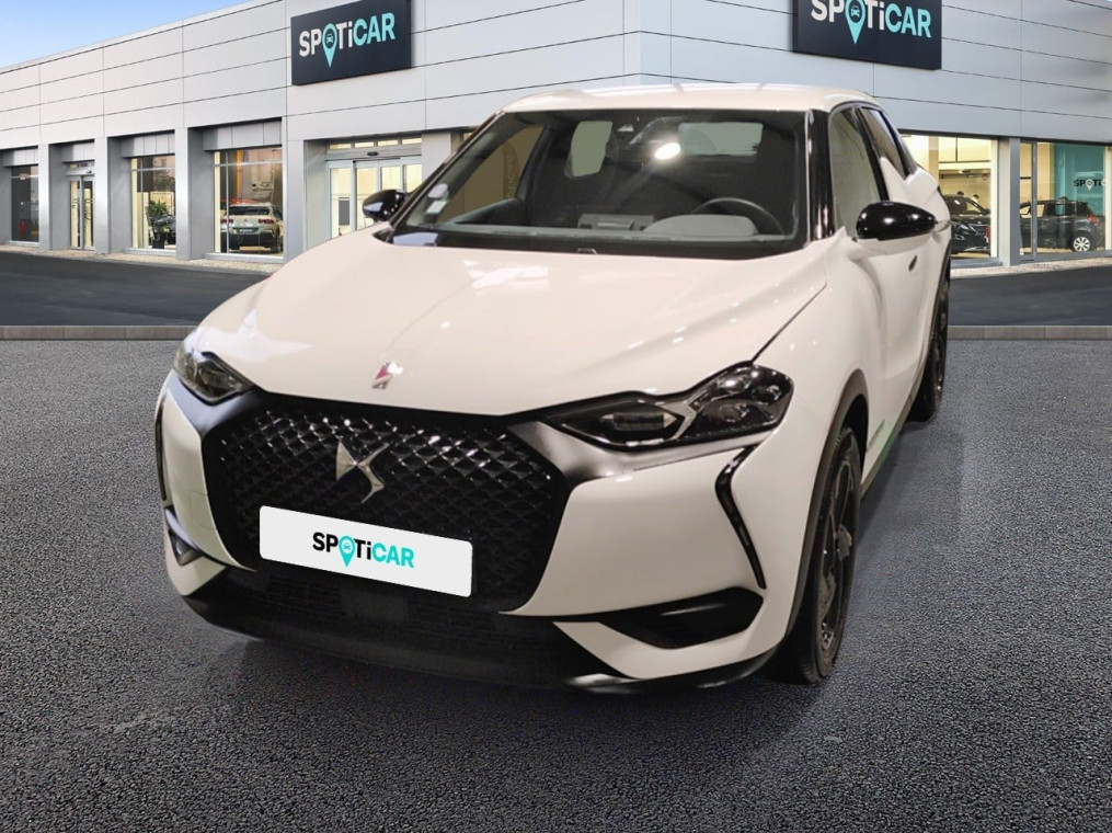 DS DS 3 Crossback DS3 Crossback PureTech 130 EAT8 Performance Line+