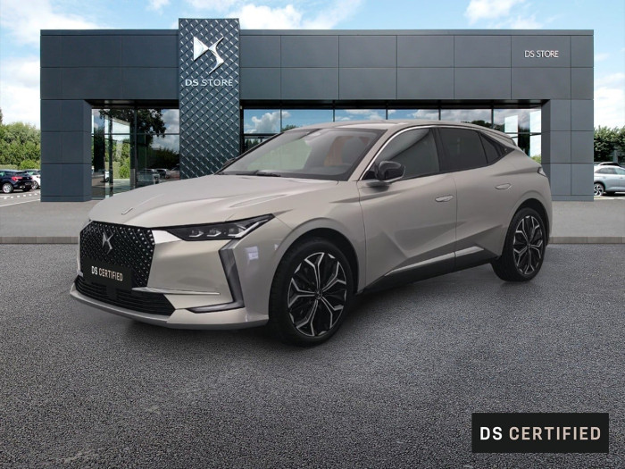 DS DS 4 PureTech 180 EAT8 Rivoli