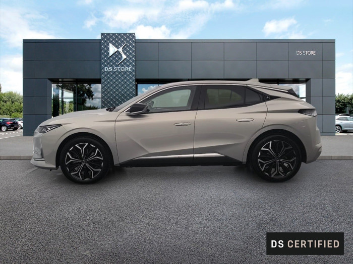DS DS 4 PureTech 180 EAT8 Rivoli