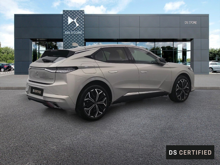 DS DS 4 PureTech 180 EAT8 Rivoli