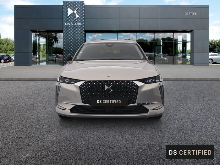 DS DS 4 PureTech 180 EAT8 Rivoli