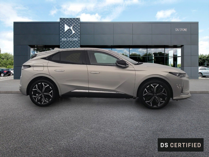DS DS 4 PureTech 180 EAT8 Rivoli