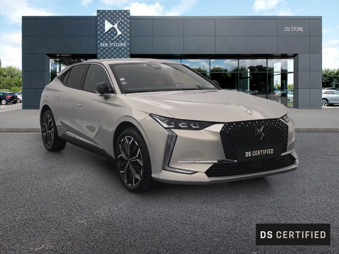 DS DS 4 PureTech 180 EAT8 Rivoli
