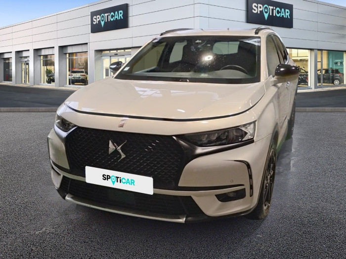 DS DS7 CROSSBACK Hybride E-Tense 300 EAT8 4x4 Performance Line+