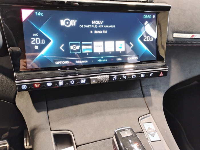DS DS7 CROSSBACK Hybride E-Tense 300 EAT8 4x4 Performance Line+