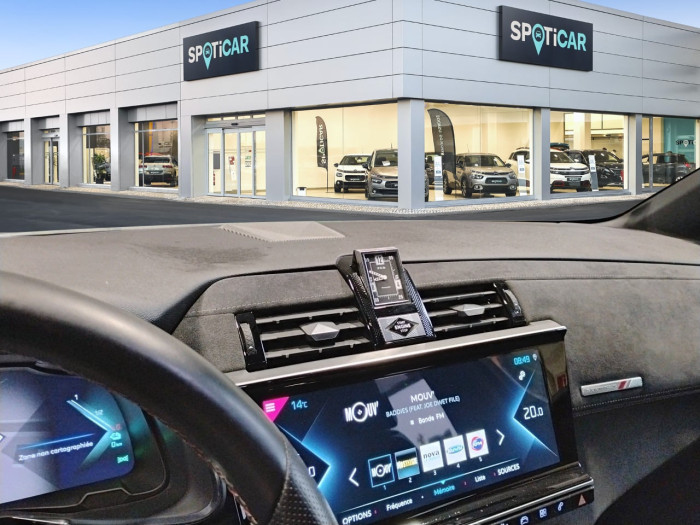 DS DS7 CROSSBACK Hybride E-Tense 300 EAT8 4x4 Performance Line+