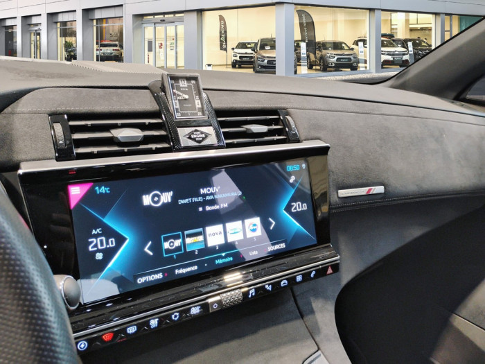 DS DS7 CROSSBACK Hybride E-Tense 300 EAT8 4x4 Performance Line+