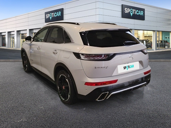 DS DS7 CROSSBACK Hybride E-Tense 300 EAT8 4x4 Performance Line+