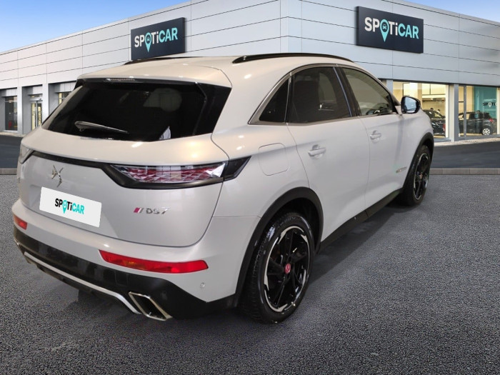 DS DS7 CROSSBACK Hybride E-Tense 300 EAT8 4x4 Performance Line+
