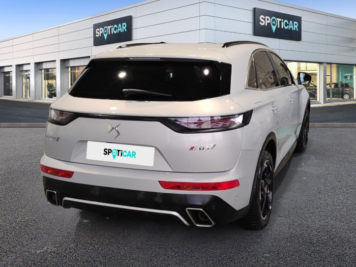 DS DS7 CROSSBACK Hybride E-Tense 300 EAT8 4x4 Performance Line+