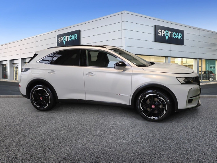 DS DS7 CROSSBACK Hybride E-Tense 300 EAT8 4x4 Performance Line+