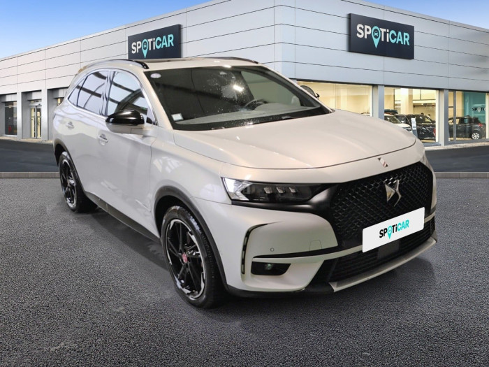 DS DS7 CROSSBACK Hybride E-Tense 300 EAT8 4x4 Performance Line+