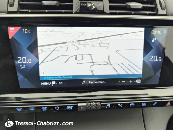 DS DS7 CROSSBACK EXECUTIVE BlueHDi 130 BVM6 Executive