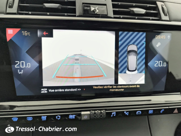 DS DS7 CROSSBACK EXECUTIVE BlueHDi 130 BVM6 Executive