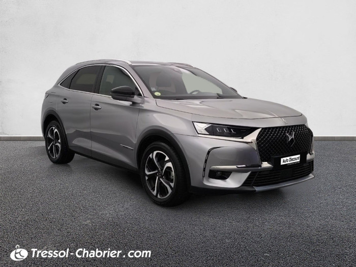 DS DS7 CROSSBACK EXECUTIVE BlueHDi 130 BVM6 Executive