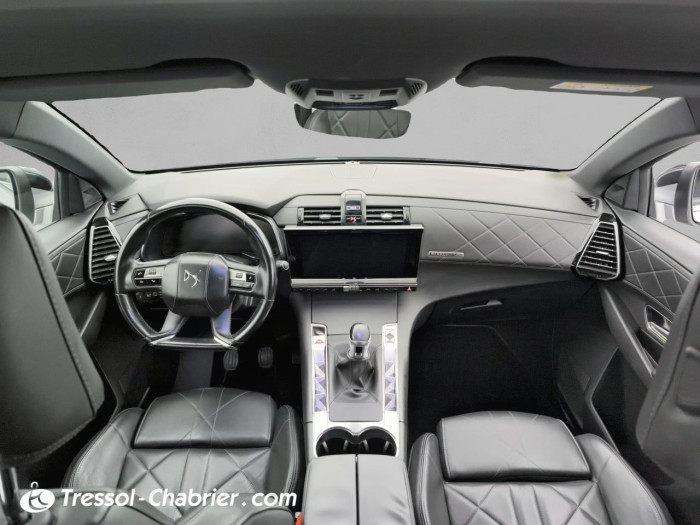 DS DS7 CROSSBACK EXECUTIVE BlueHDi 130 BVM6 Executive