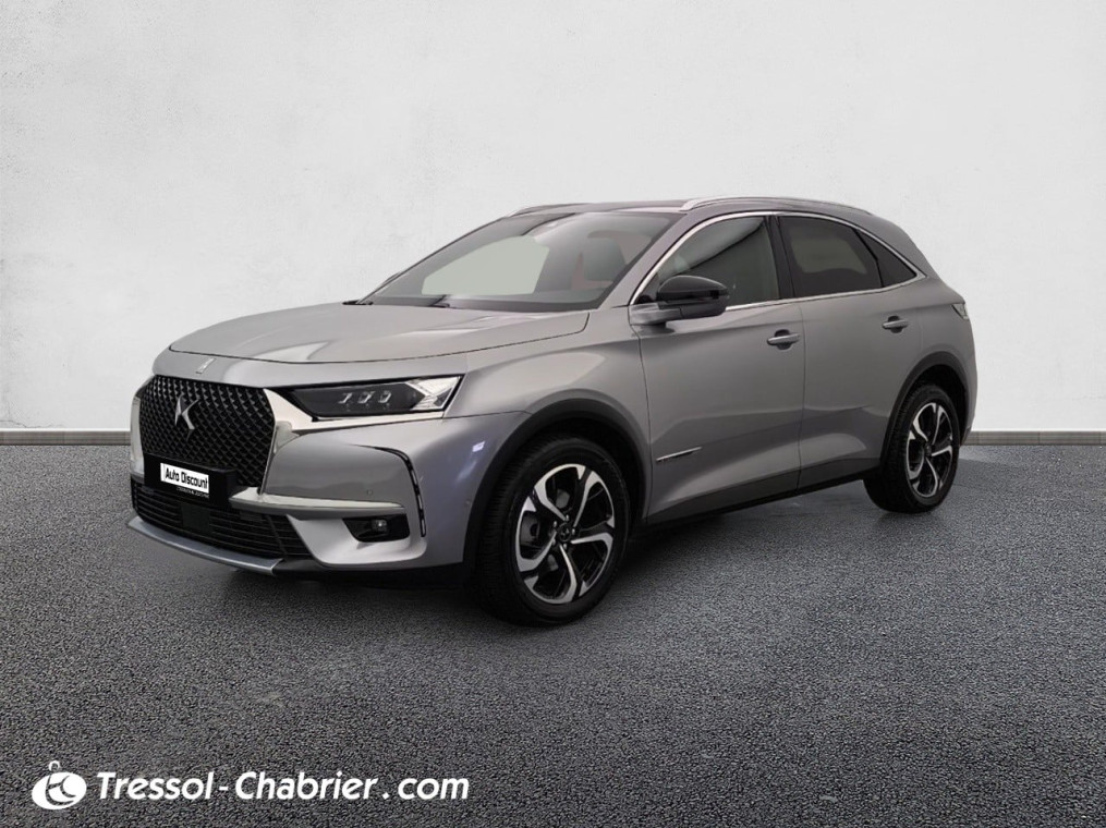 DS DS7 CROSSBACK EXECUTIVE BlueHDi 130 BVM6 Executive