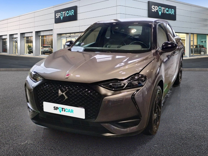 DS DS 3 Crossback DS3 Crossback PureTech 130 EAT8 Performance Line+