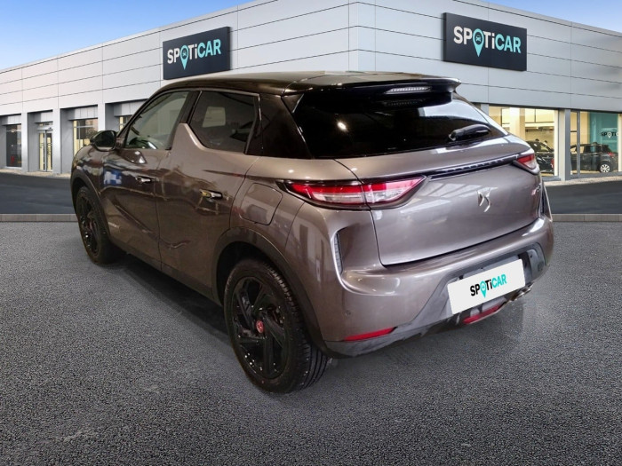 DS DS 3 Crossback DS3 Crossback PureTech 130 EAT8 Performance Line+