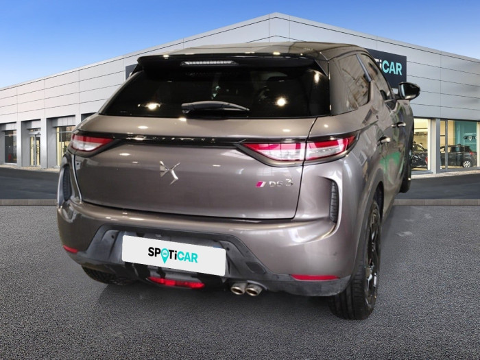 DS DS 3 Crossback DS3 Crossback PureTech 130 EAT8 Performance Line+