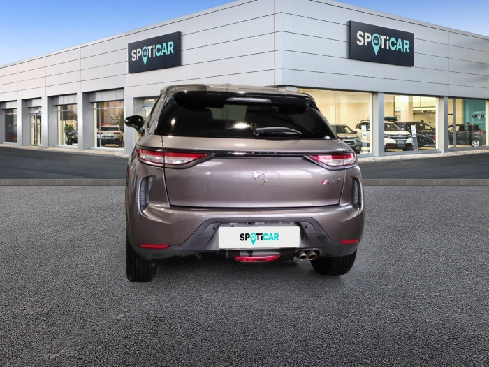DS DS 3 Crossback DS3 Crossback PureTech 130 EAT8 Performance Line+