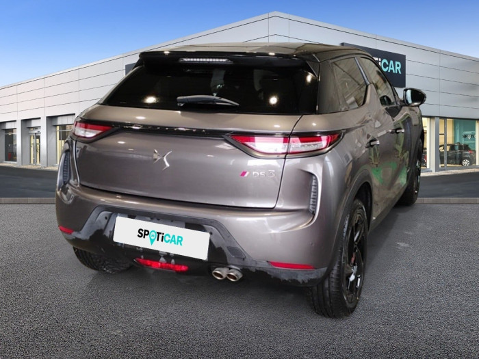 DS DS 3 Crossback DS3 Crossback PureTech 130 EAT8 Performance Line+